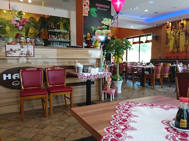 Hanoi Quan Restaurant Forst - Sushi & Asia Food
