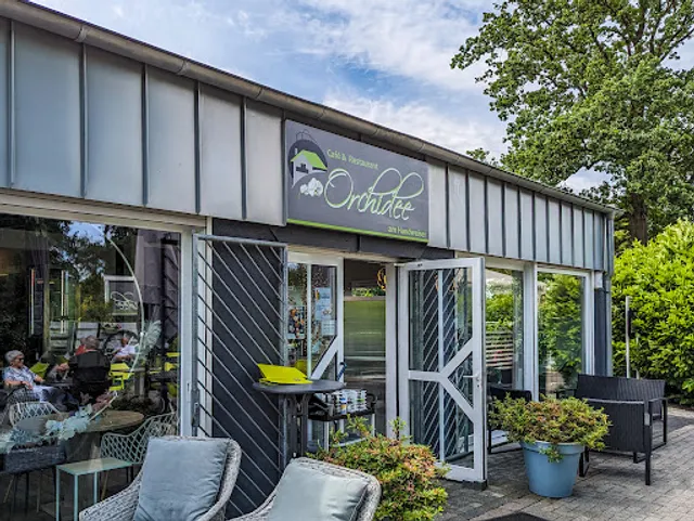Café & Restaurant Orchidee Am Handweiser