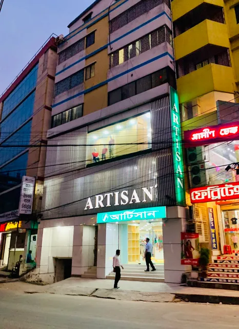 Artisan Outfitters Gulshan 1