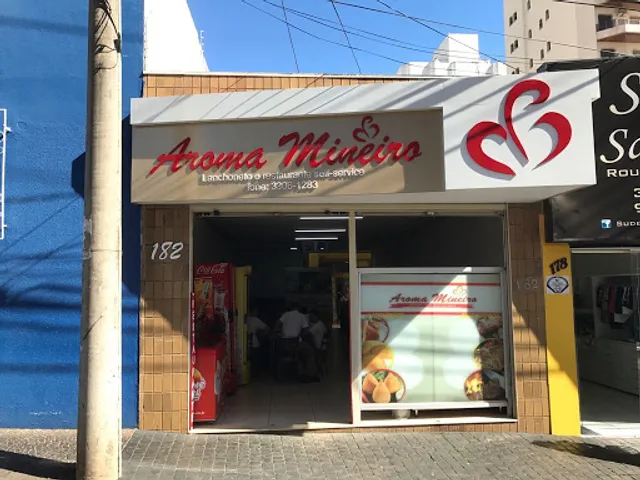 Aroma Mineiro - Restaurante e Lanchonete