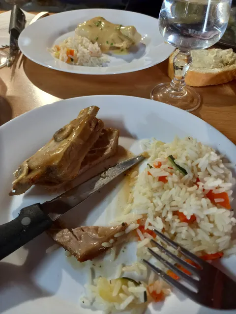 Restaurant Le Tomorrow