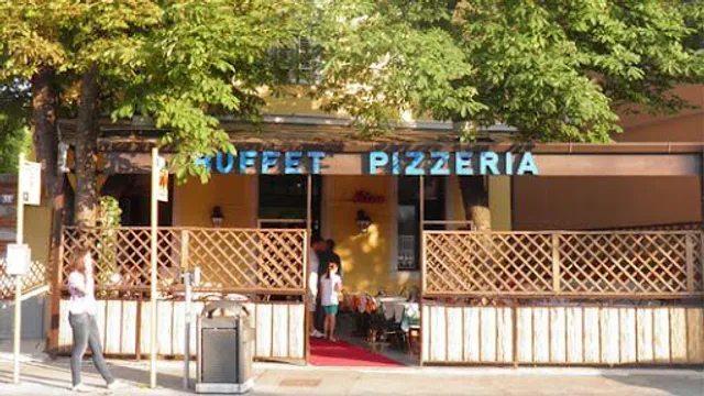 Buffet Pizzeria Rino