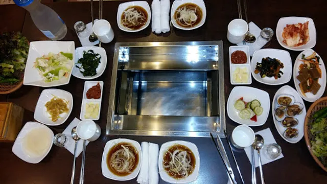 내고향숯불갈비