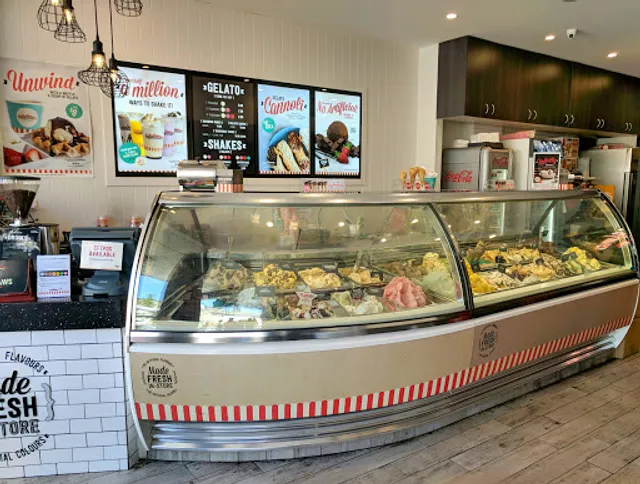 Gelatissimo Kirribilli
