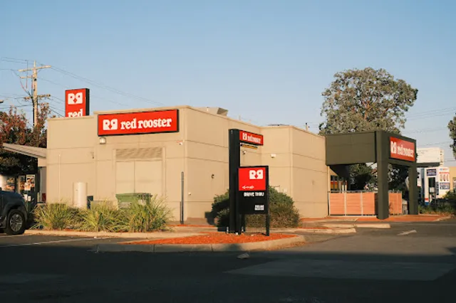 Red Rooster Airport West