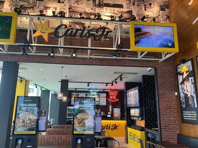 Carl's Jr