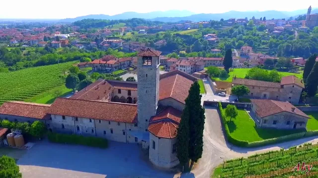 Villa Vitalba Lurani Cernuschi