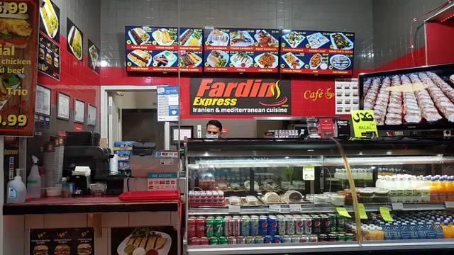 Fardin Express Restaurant