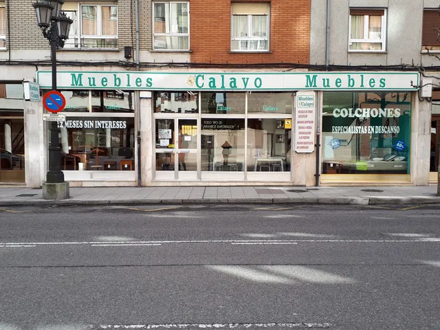 Muebles Calayo