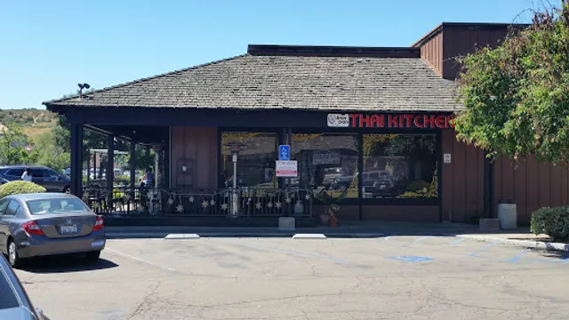 Iron Pan Thai Kitchen