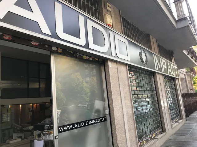 Audio Impact srl