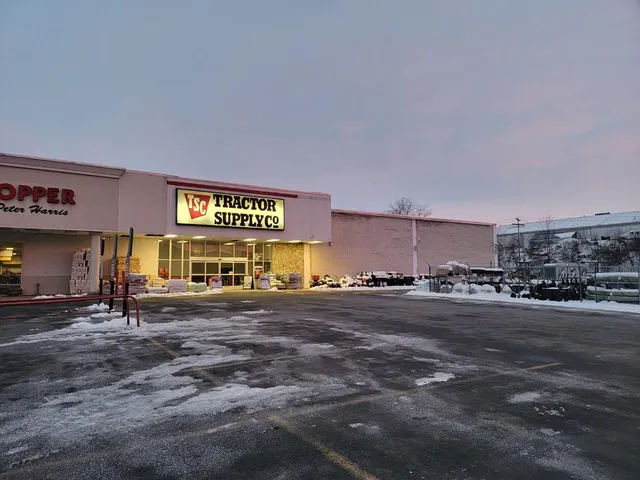 Tractor Supply Co.