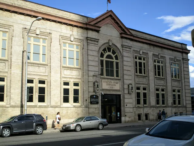 Twentieth Street Recreation Center