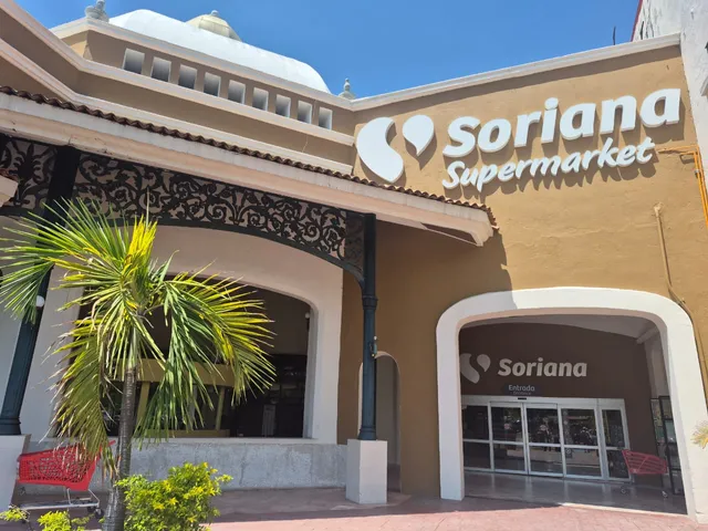 Mega Soriana Vallarta Marina