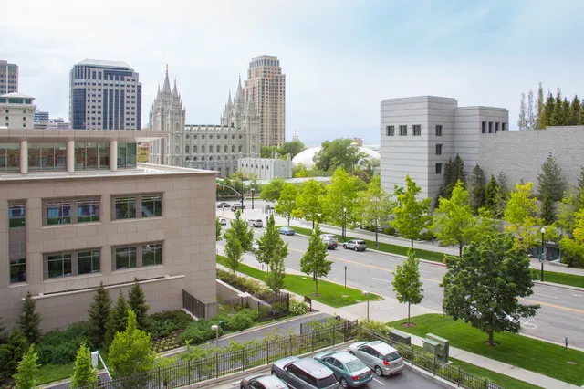 The Kimball at Temple Square