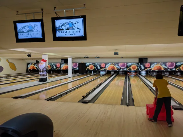 Second Strike Lanes