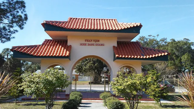 Phap Vien Minh Dang Quang