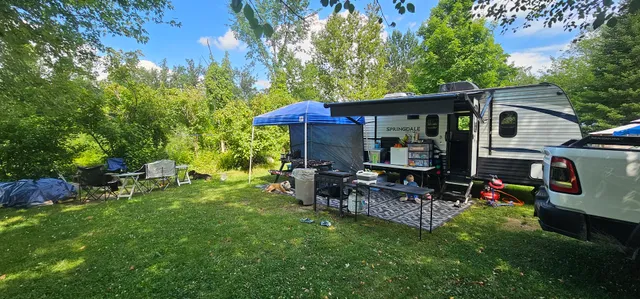 Israel River Campground
