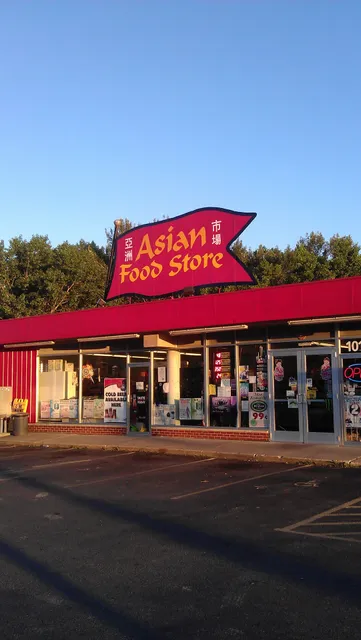 Asian Food Store