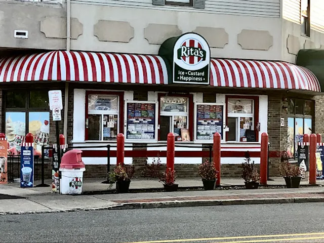 Rita's Italian Ice & Frozen Custard