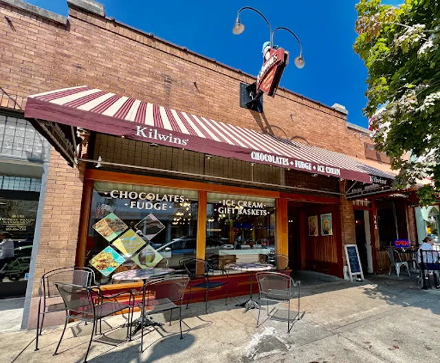 Kilwins Ice Cream - Chocolate - Fudge