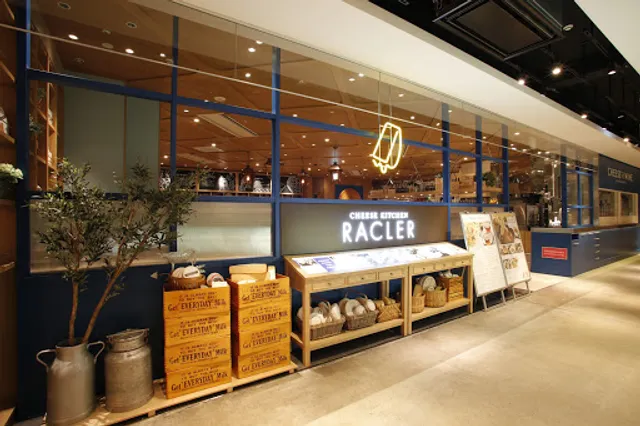 CHEESE KITCHEN RACLER