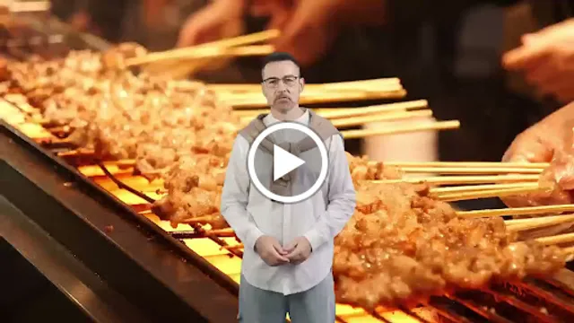 Dragon Flame Chinese Grill 龙焱烧烤