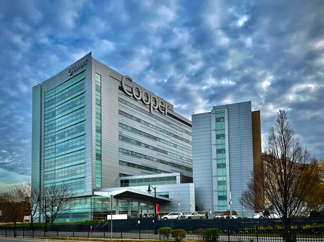 Cooper University Hospital