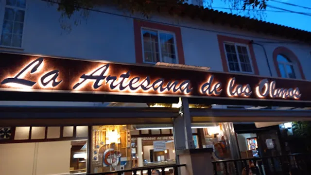 La Artesana de Los Olmos