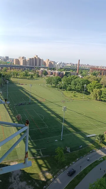 Randall’s Island Field #75