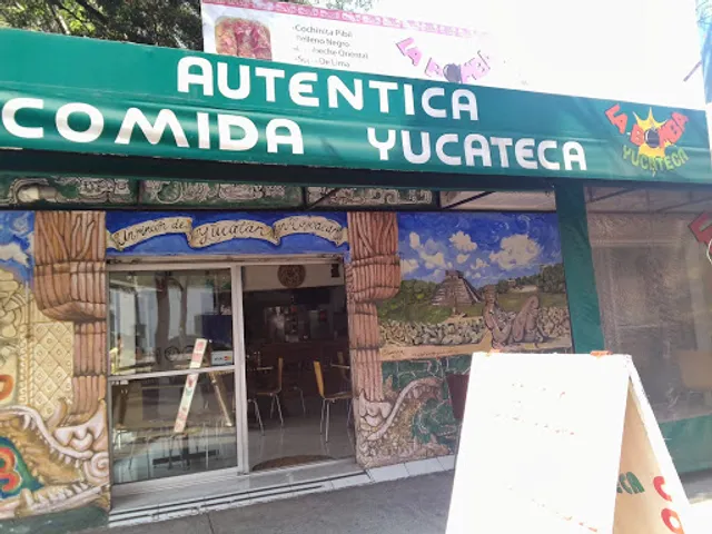 La Bomba Yucateca
