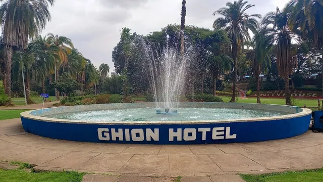 Ghion Hotel | Stadium