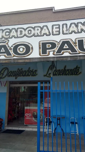 Panificadora e lanchonete São Paulo