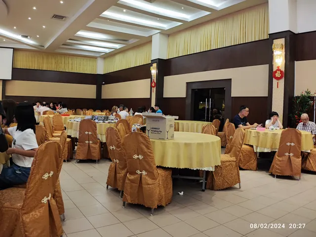 Tow Boo Keong Dim Sum 第一花园大酒家