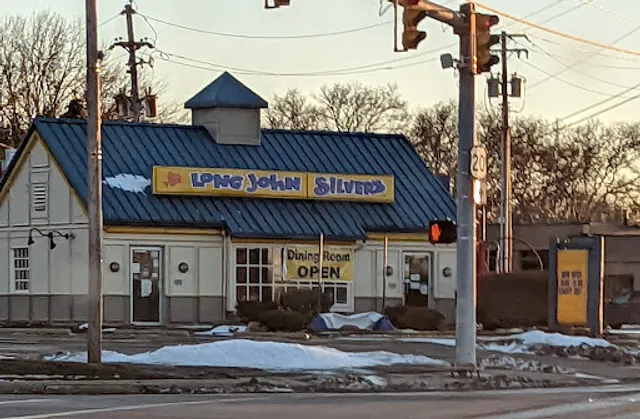 Long John Silver's