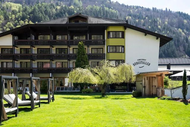 Hotel Familiengut Burgstaller