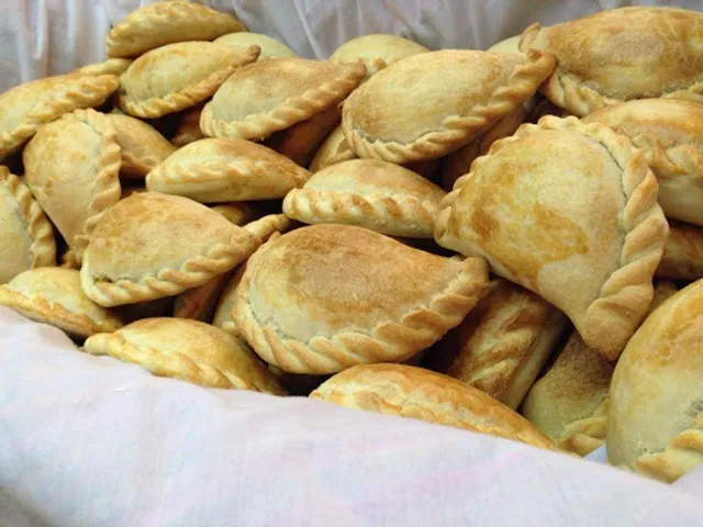 Empanadas Santa Clara