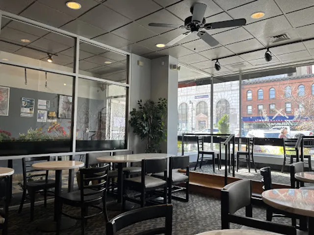 Sweet Harmony Cafe & Bakery