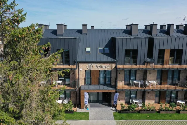 Apartamenty Balteus Boutique | Noclegi | Pokoje | Hotel Grzybowo