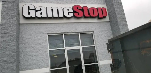 GameStop