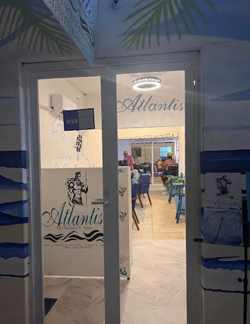Restaurante Bar Atlantis ,Mariscos y Cortes ..The Best Seafood & Cuts