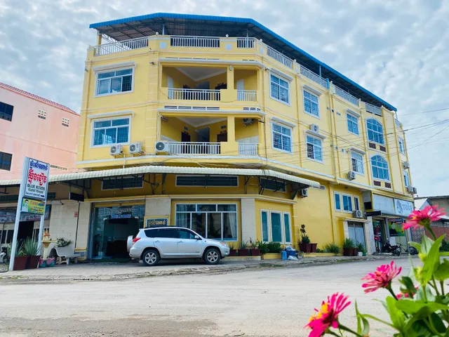 Steung Khiev Guesthouse