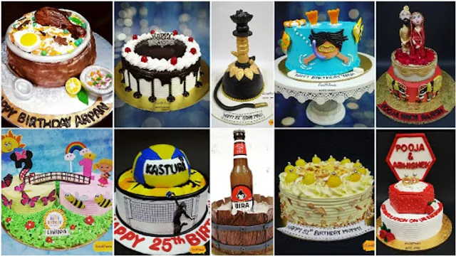 Eats and Treats - Cake Shop in Worli