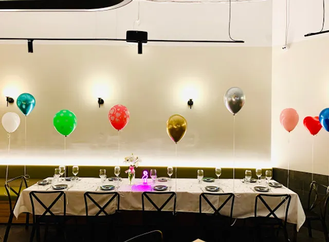 Palm Sugar Thai Cafe