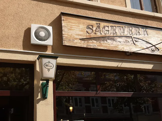 Gaststätte Sägewerk