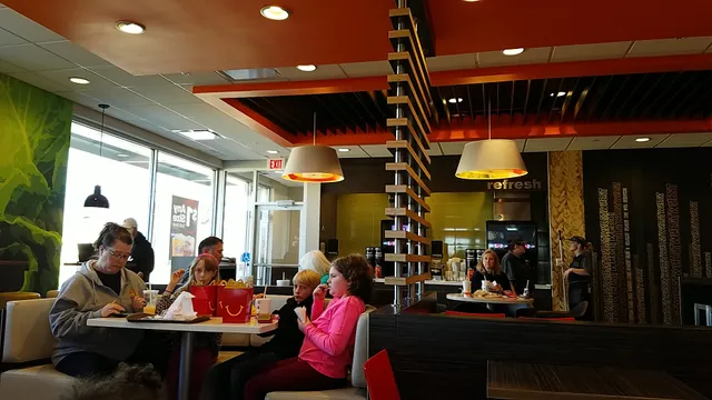 McDonald's
