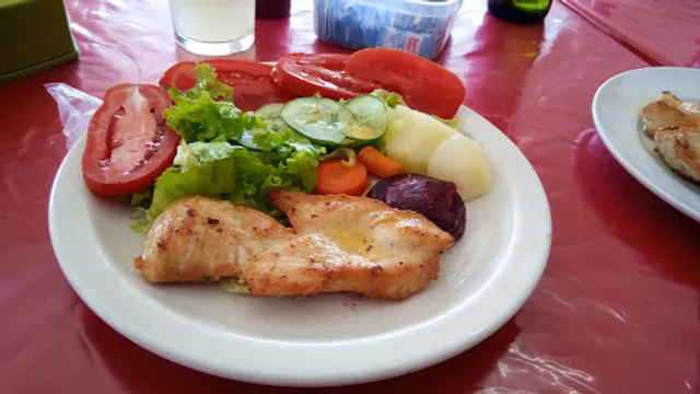 Restaurante Pimentão Self-Service