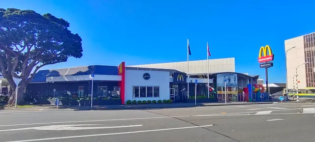McDonald's Lower Hutt