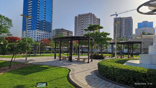 Al Akkasa Public Park