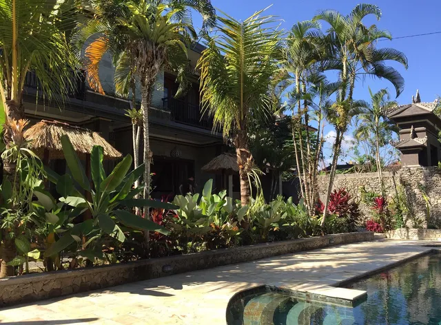 Pekak Mangku Guest House